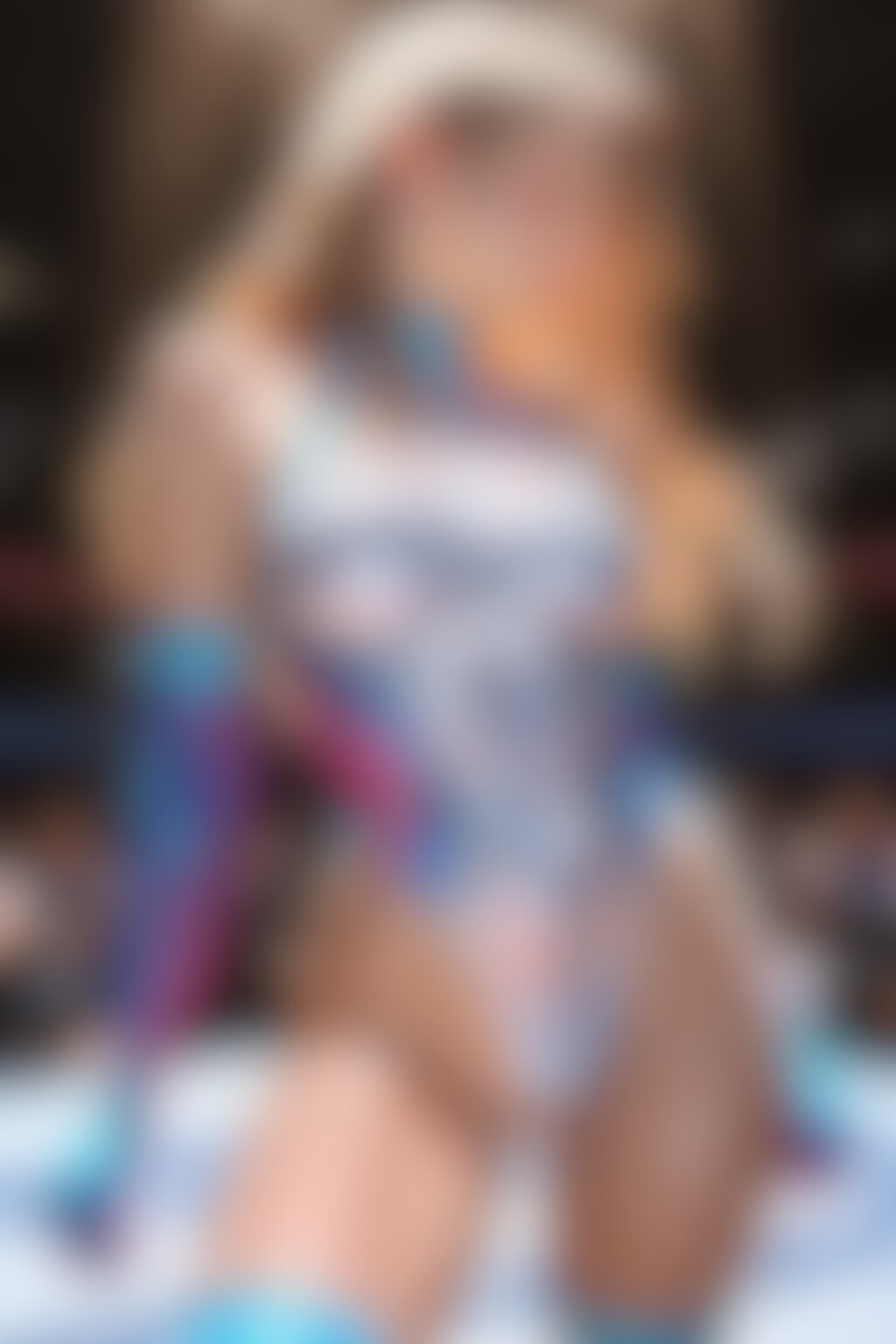 ECHIDNAリアル感強め女子プロレスラー