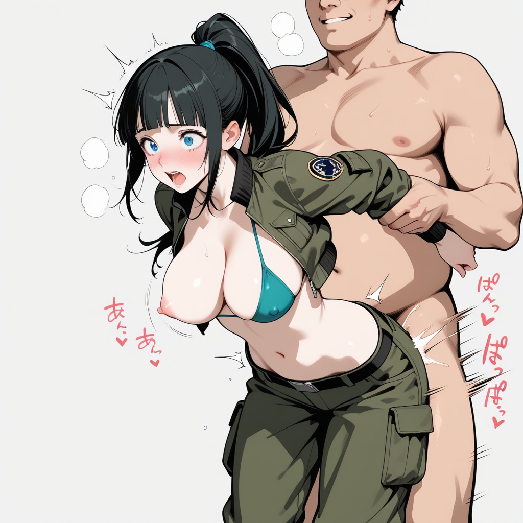 「ミリ娘💗」テスト（1）40枚