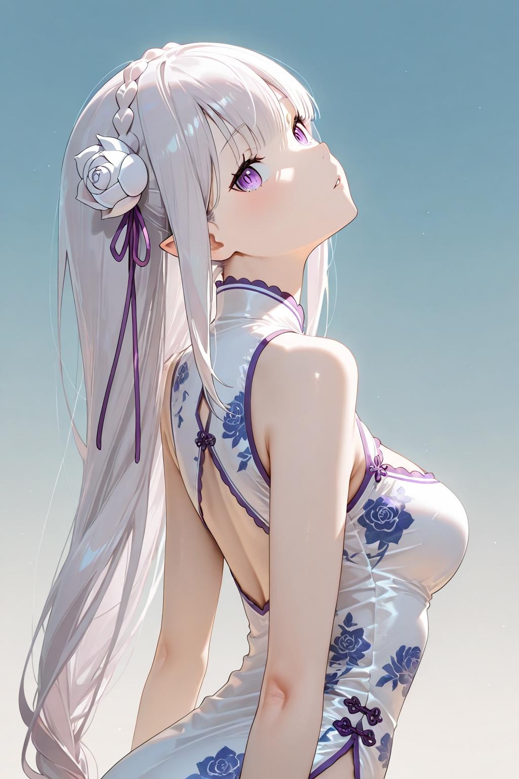 リゼロ、このすば、シャフ度差分