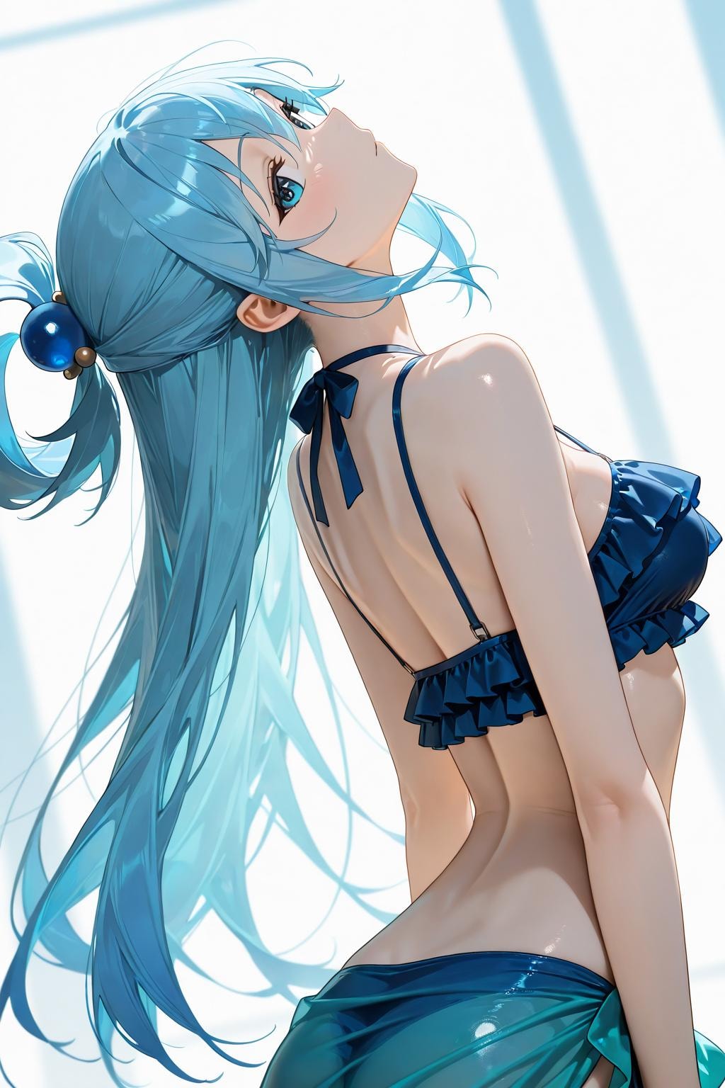 リゼロ、このすば、シャフ度差分