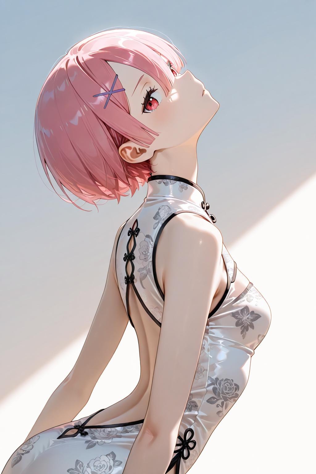 リゼロ、このすば、シャフ度差分