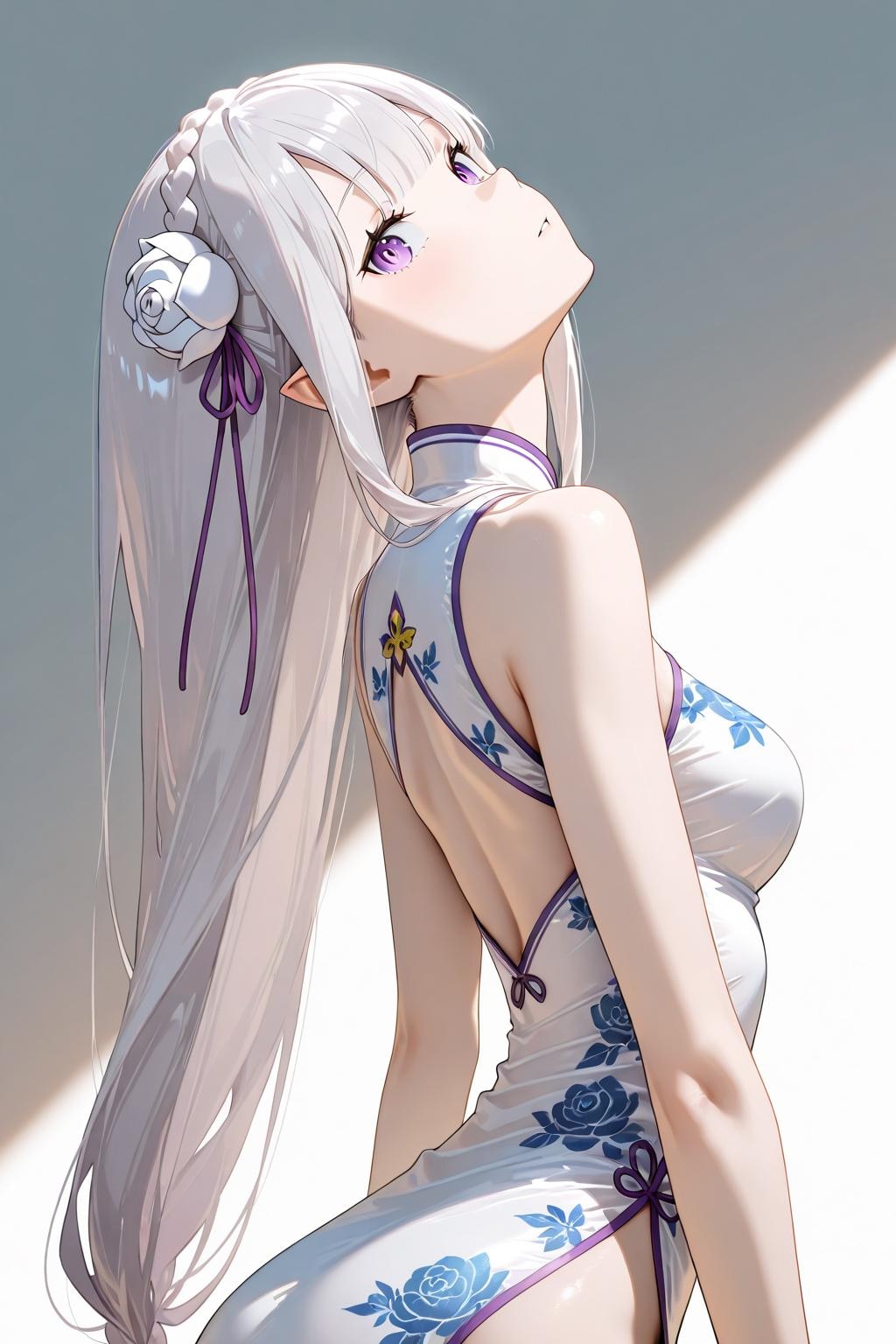 リゼロ、このすば、シャフ度差分