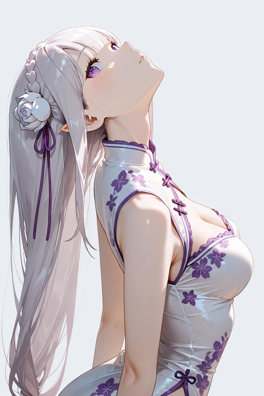 リゼロ、このすば、シャフ度差分