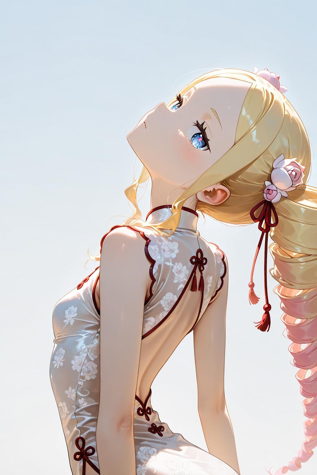 リゼロ、このすば、シャフ度差分