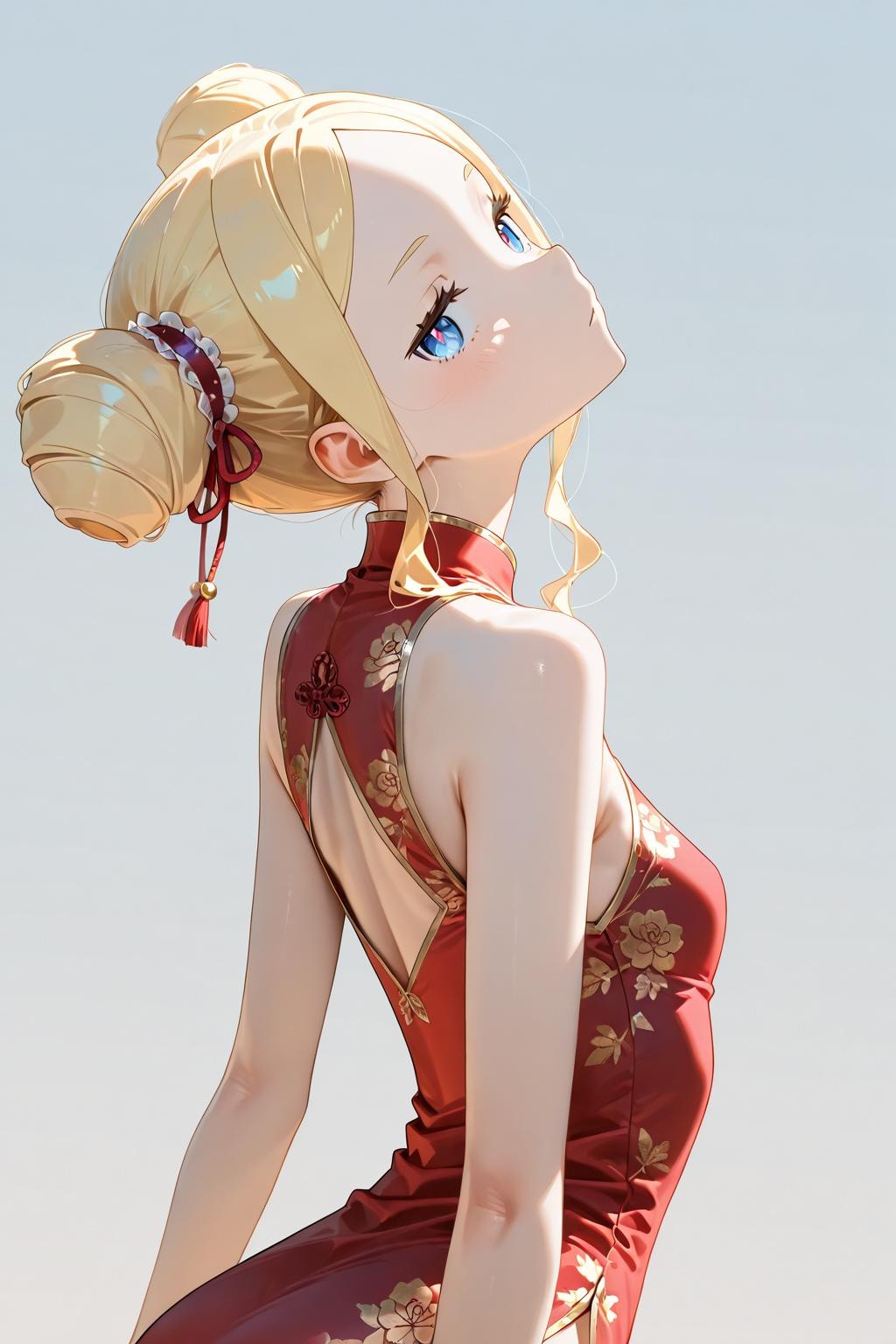 リゼロ、このすば、シャフ度差分