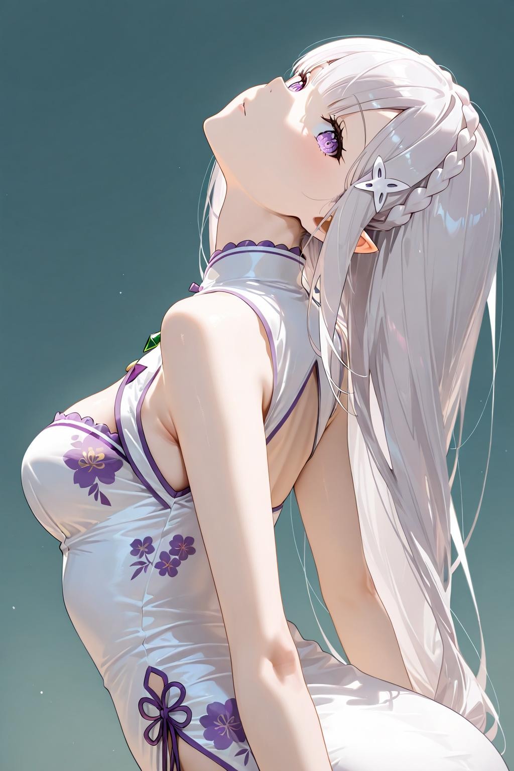 リゼロ、このすば、シャフ度差分