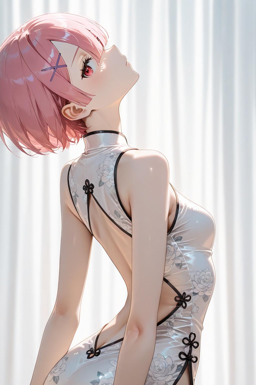 リゼロ、このすば、シャフ度差分