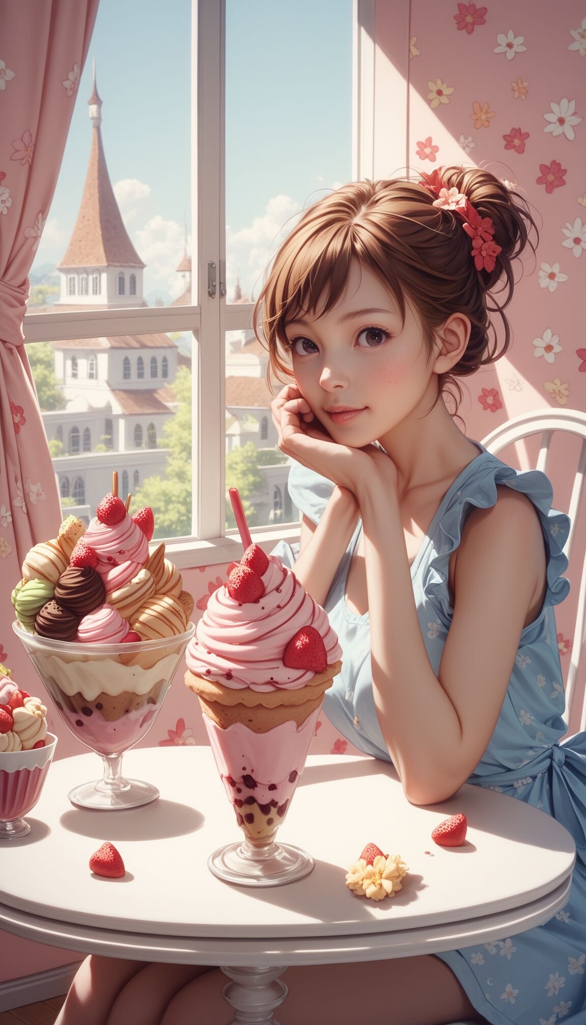 🌸甘華夢姫　壱