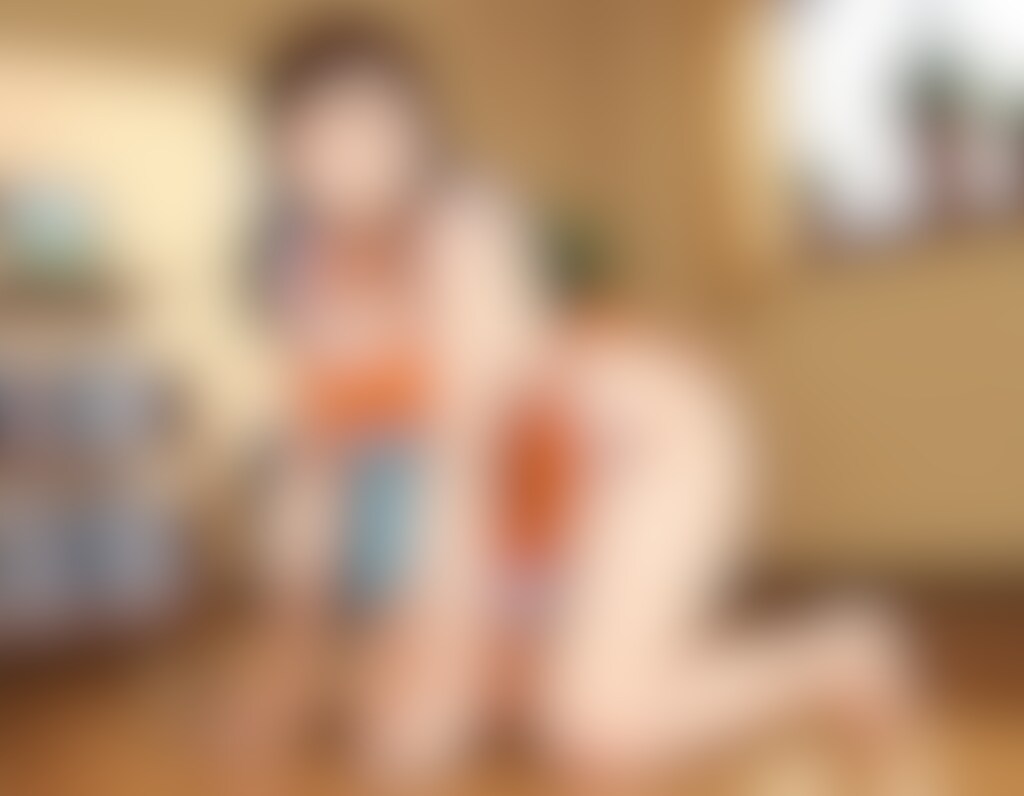 【スーパーリアル麻雀PⅥ】栗原真理EX：裸エプロン①