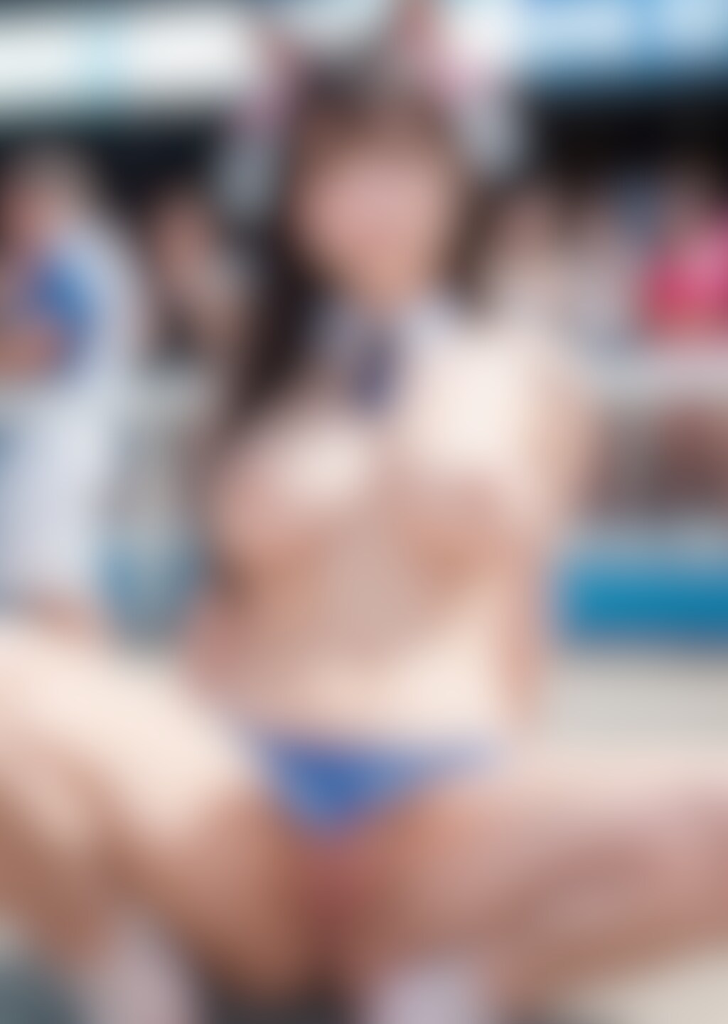 ライブの後は馬耳娘のオマ◯コ堪能会😍