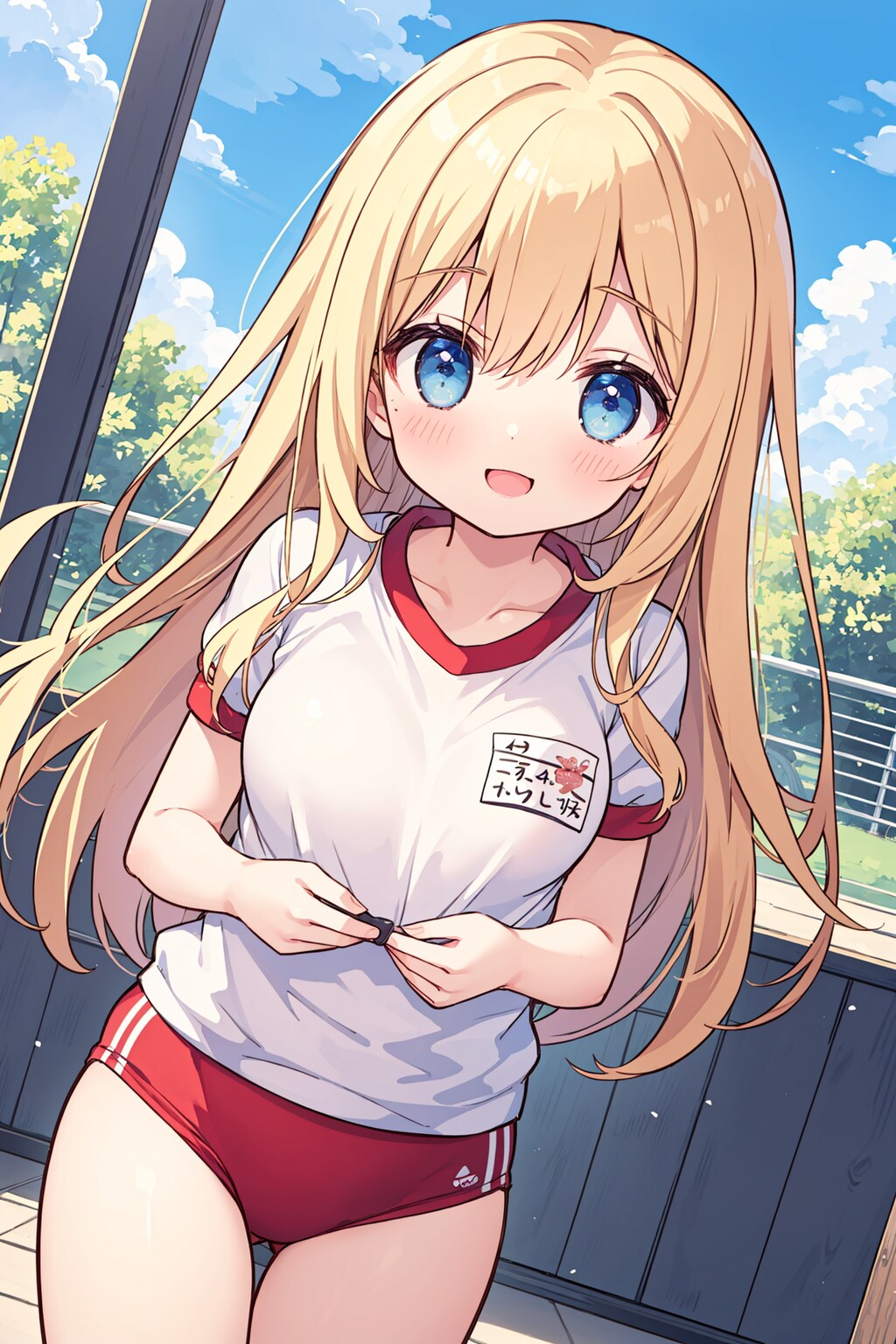 ブルマCollection(413)