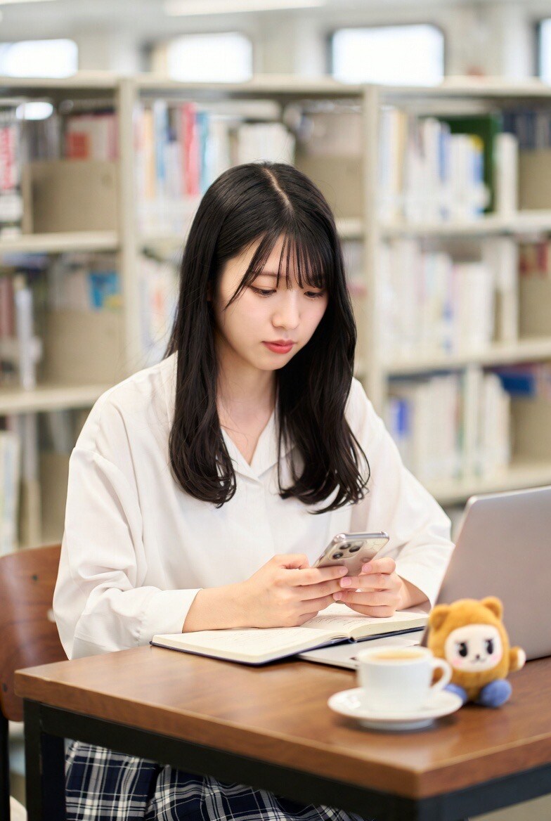 女子大生の日常