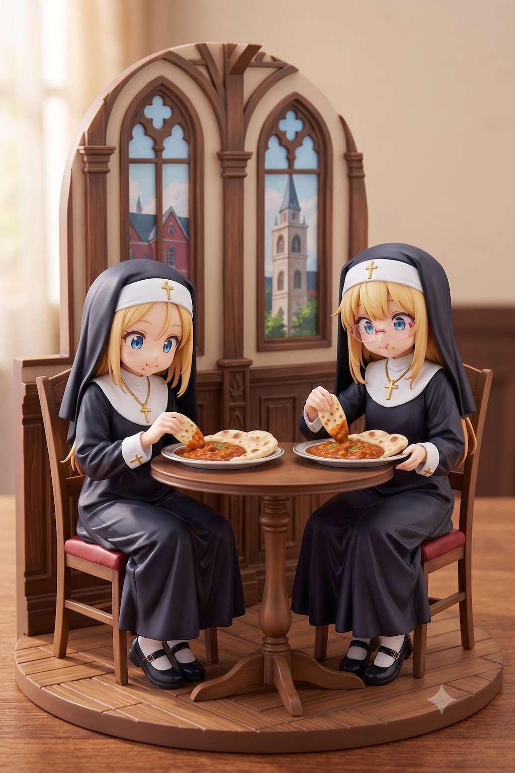 謎の海産物フィギュアコレクション７９