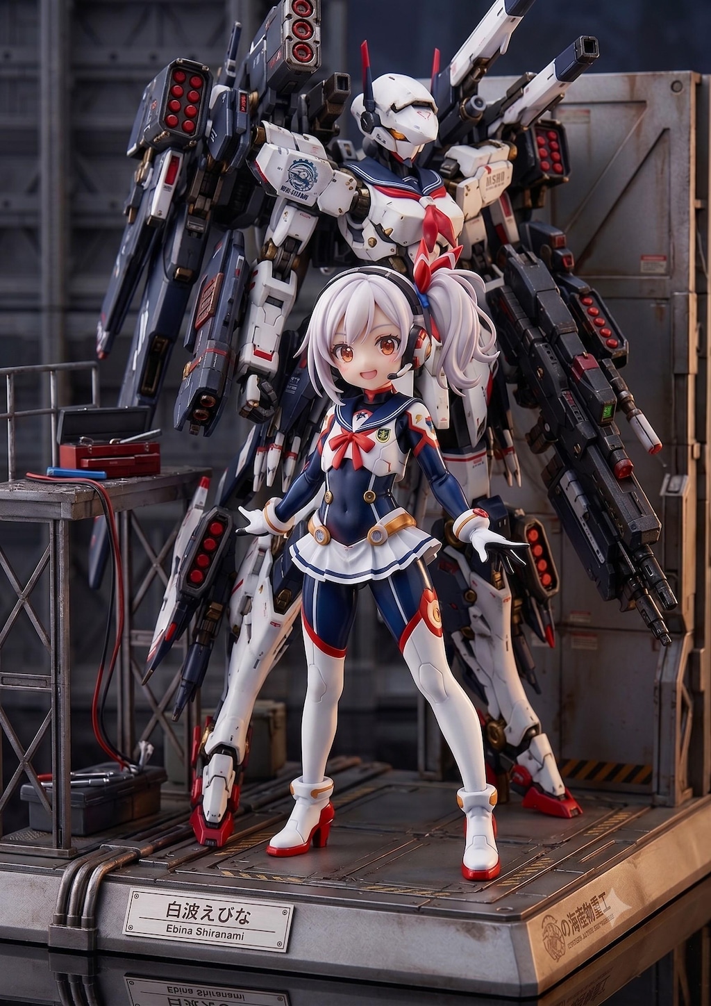 謎の海産物フィギュアコレクション７９
