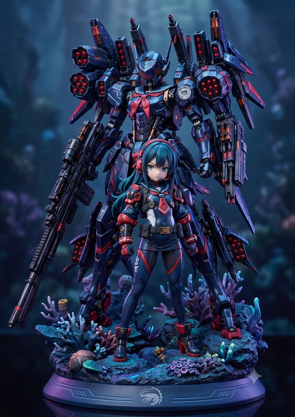 謎の海産物フィギュアコレクション７９