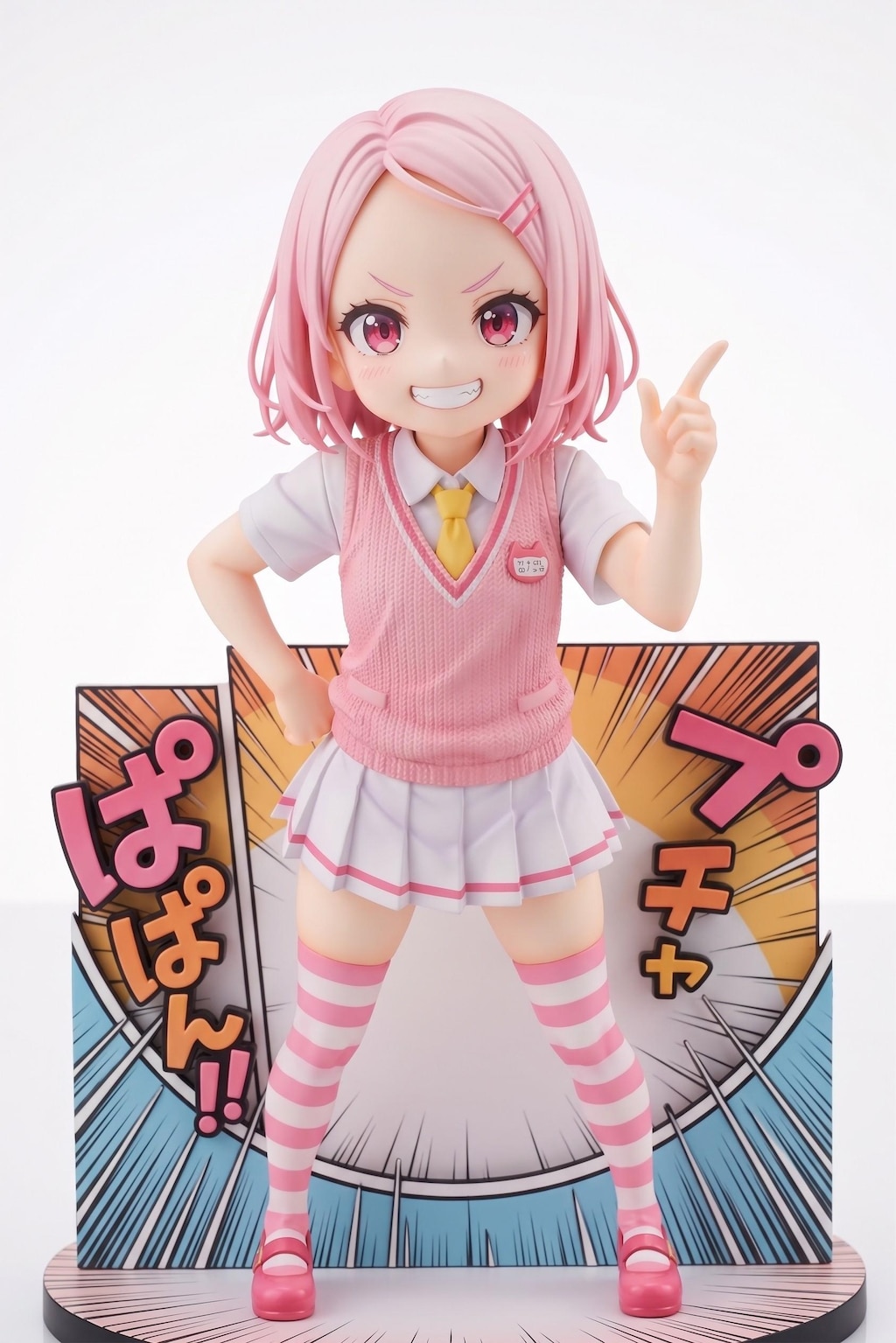 謎の海産物フィギュアコレクション７９