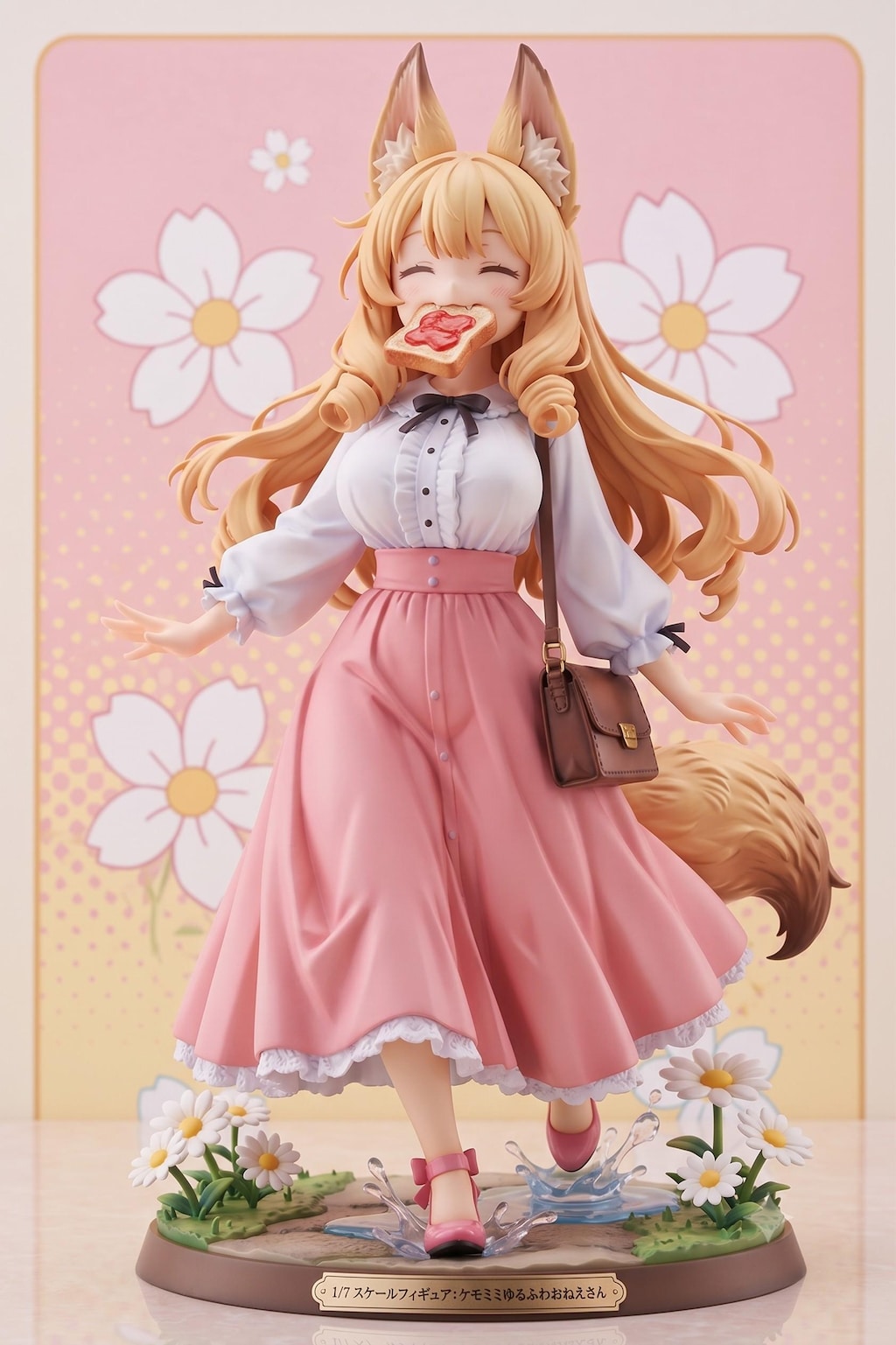 謎の海産物フィギュアコレクション７９