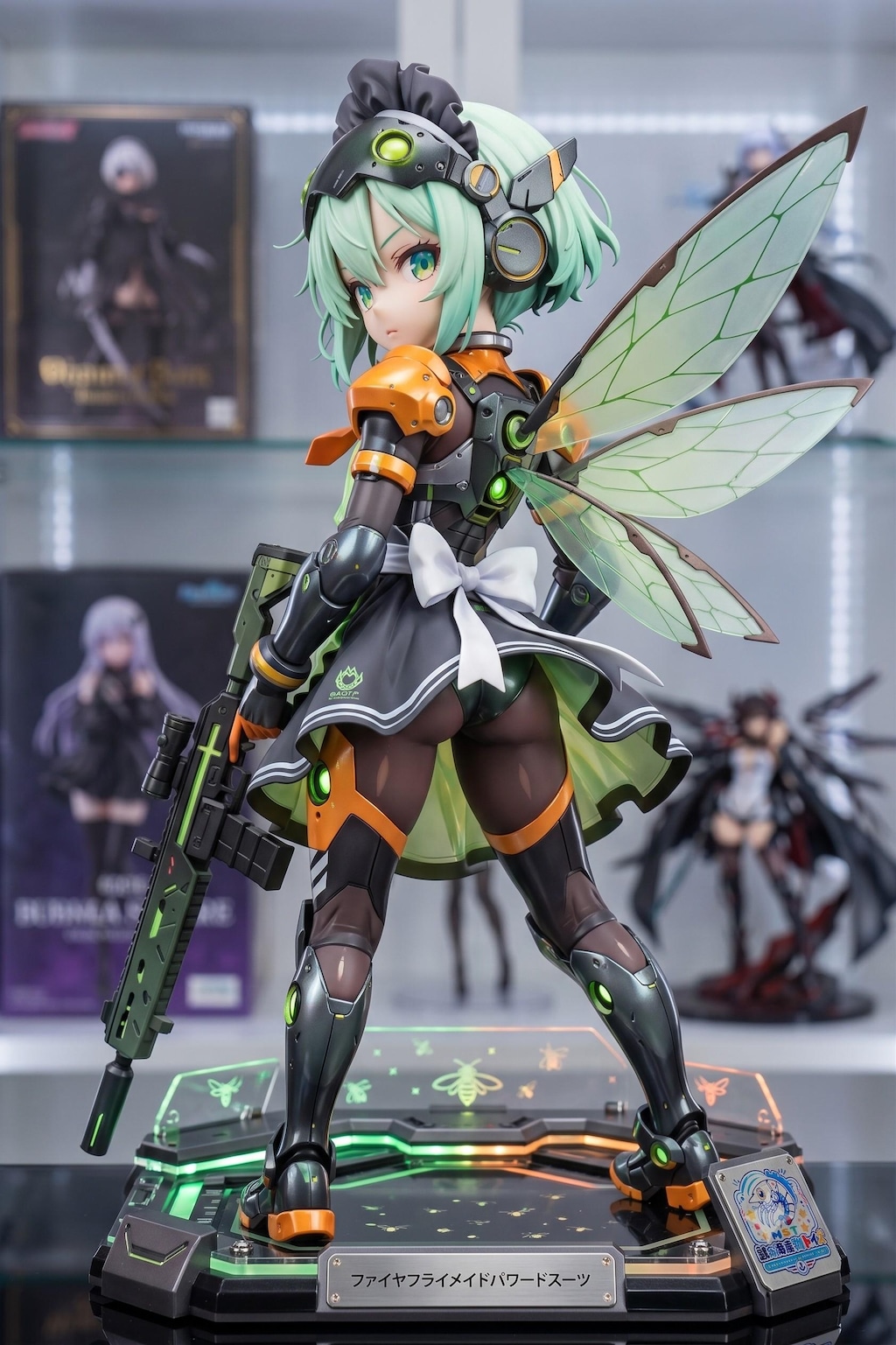 謎の海産物フィギュアコレクション７９