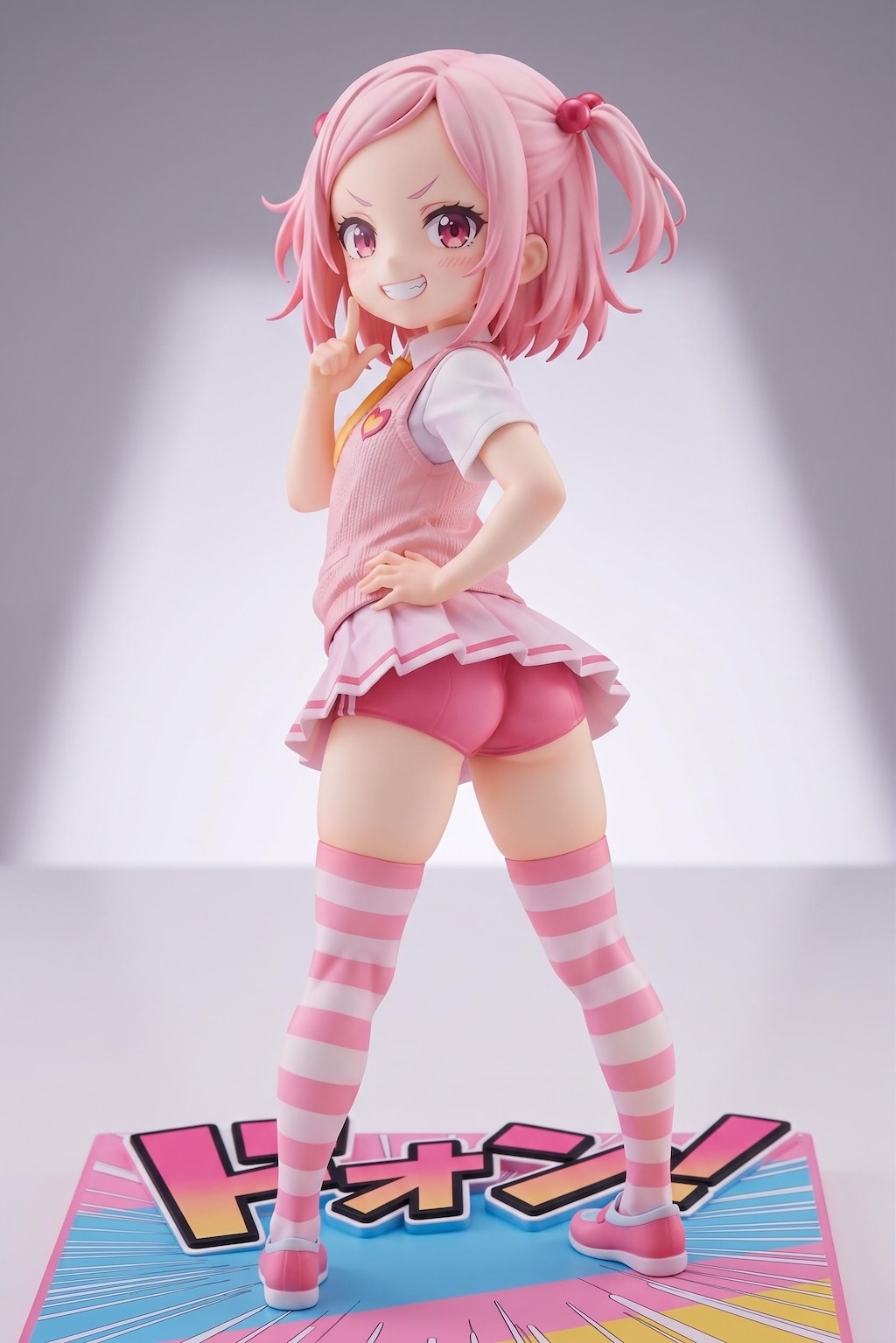 謎の海産物フィギュアコレクション７９