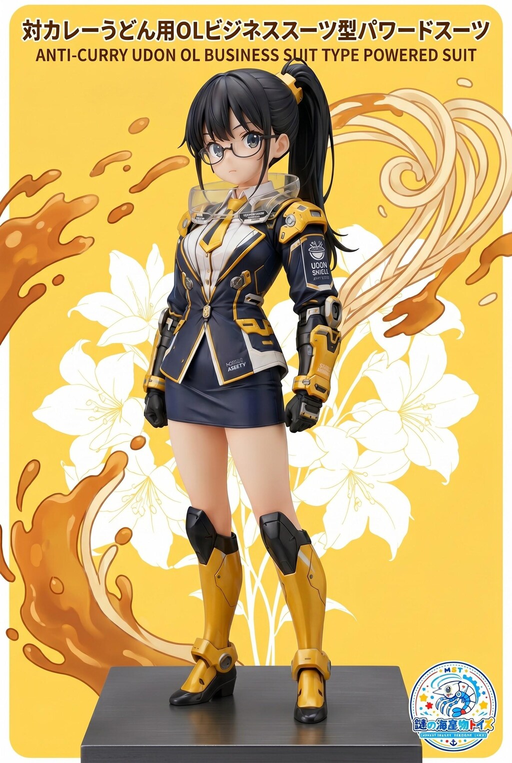 謎の海産物フィギュアコレクション７９