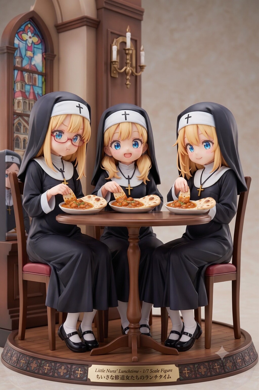 謎の海産物フィギュアコレクション７９