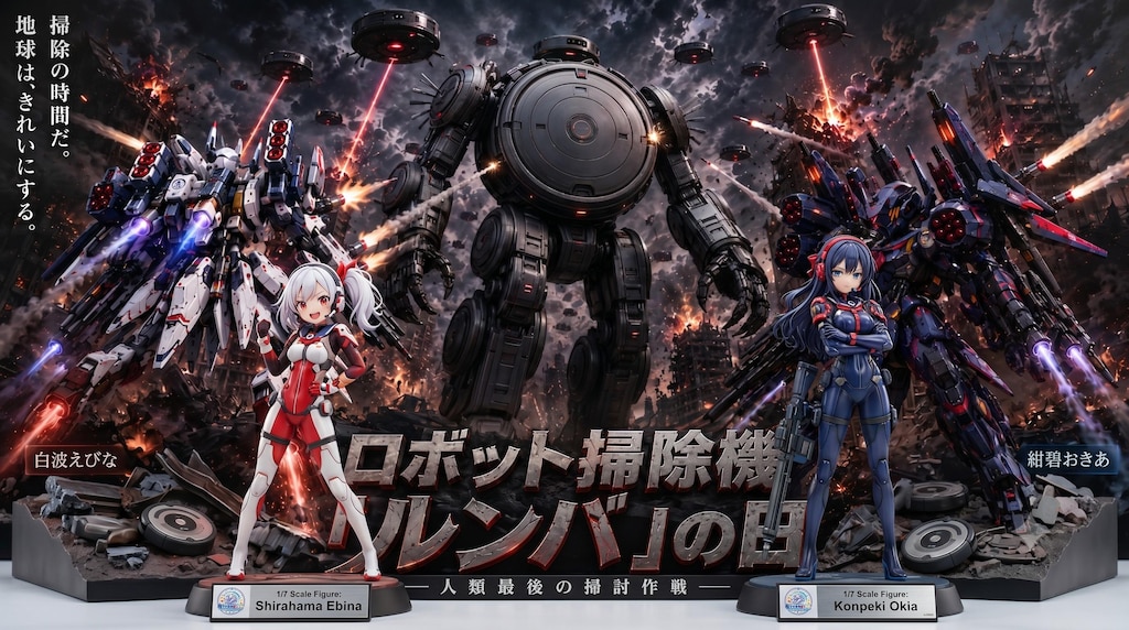 謎の海産物フィギュアコレクション７９