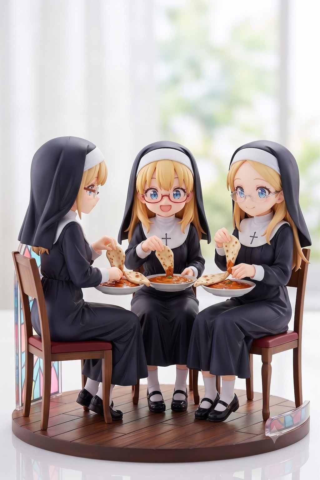 謎の海産物フィギュアコレクション７９