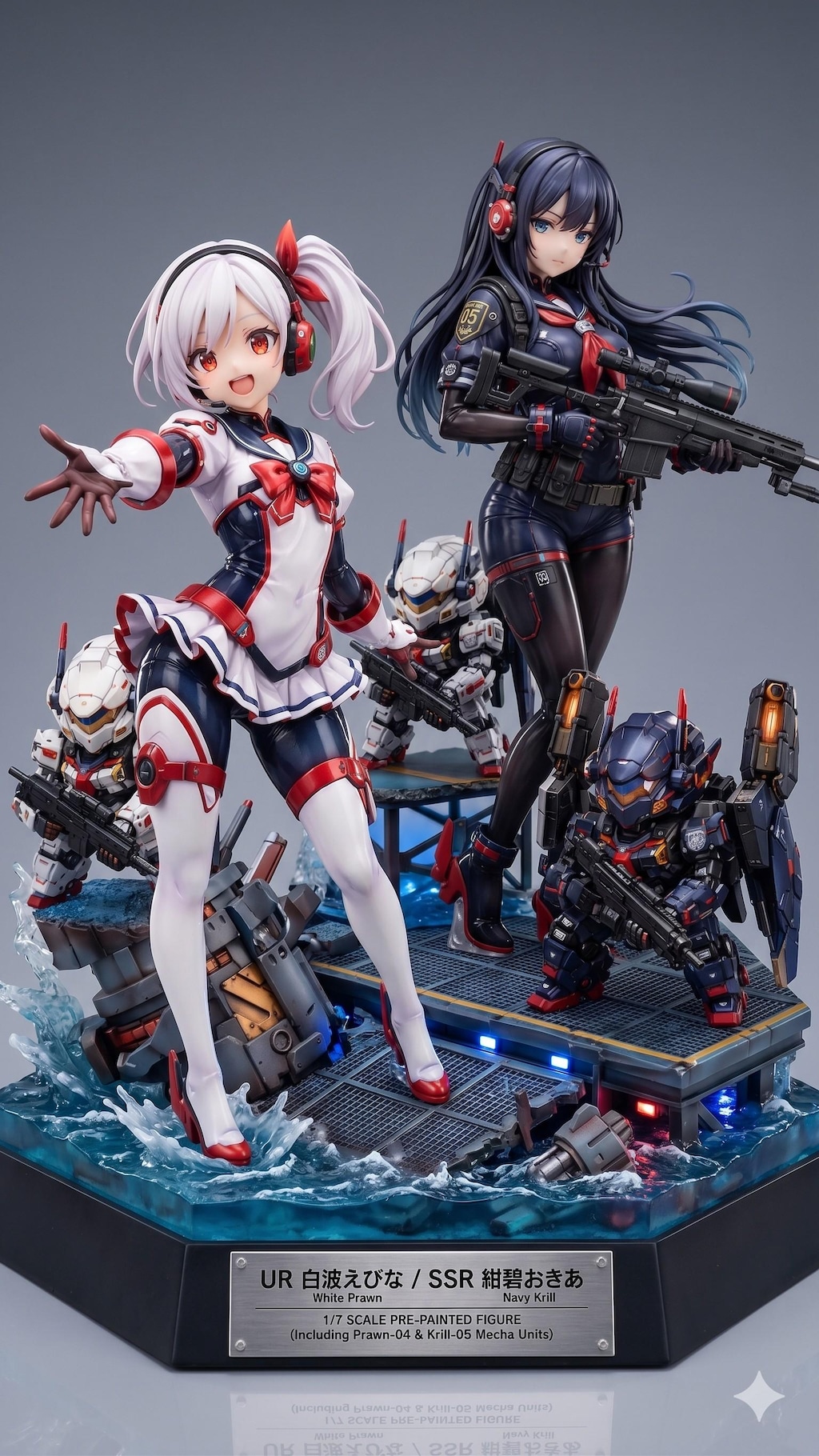 謎の海産物フィギュアコレクション７９