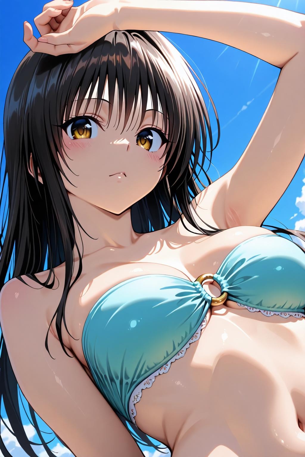 古手川唯