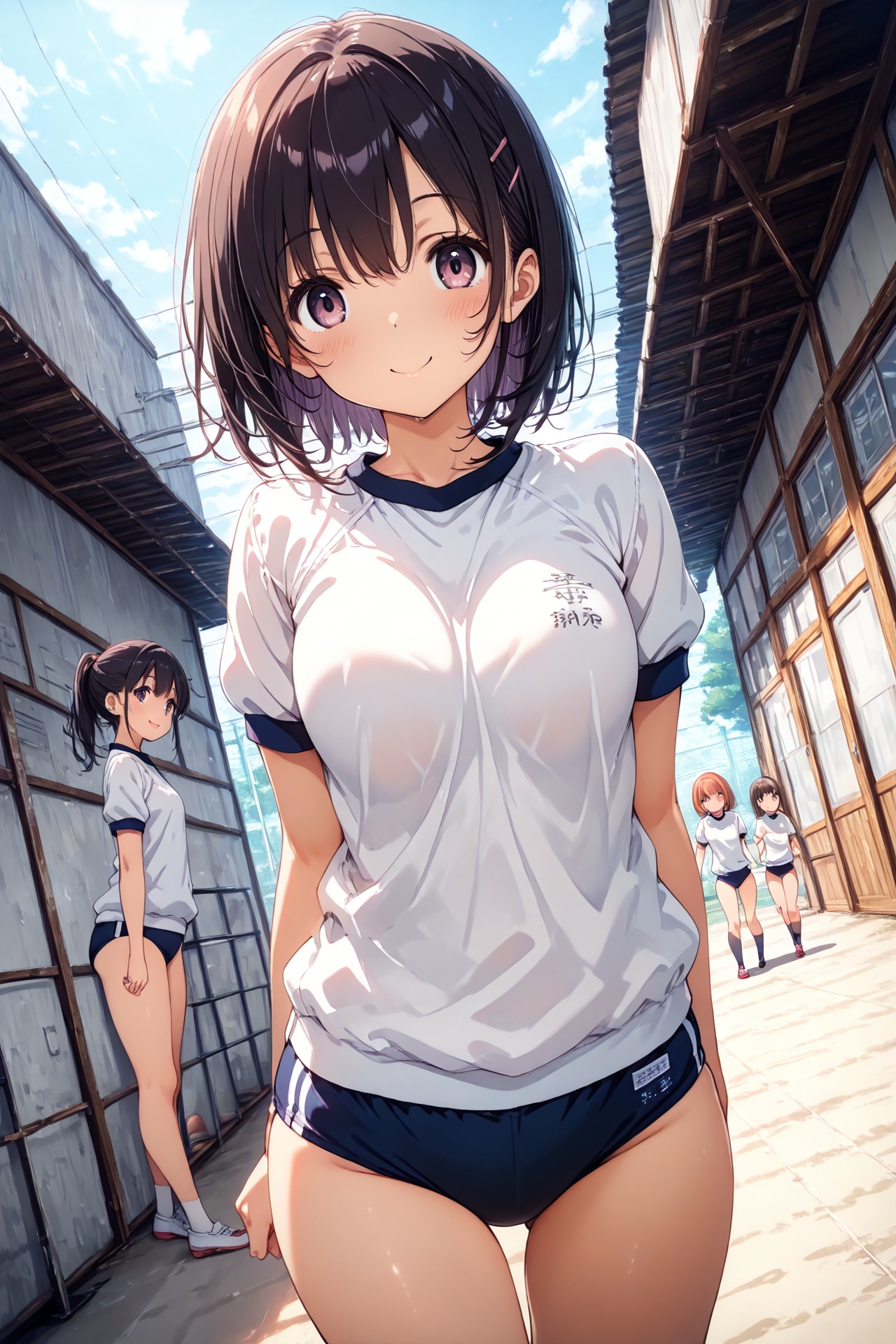 ブルマCollection(838)