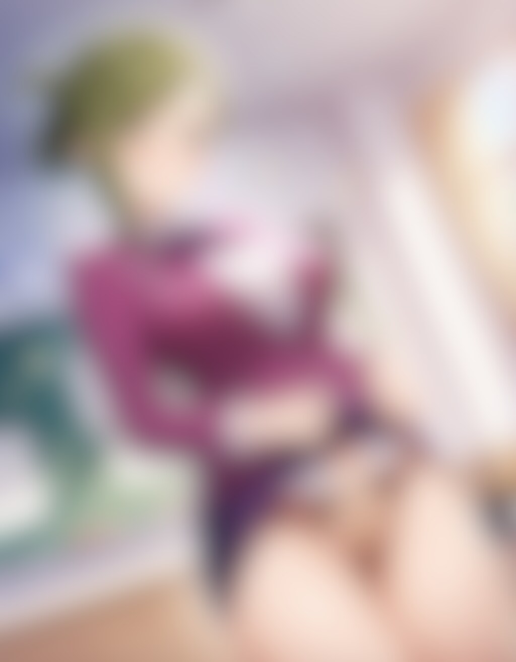 アイドルパンツ～女教師衣装～