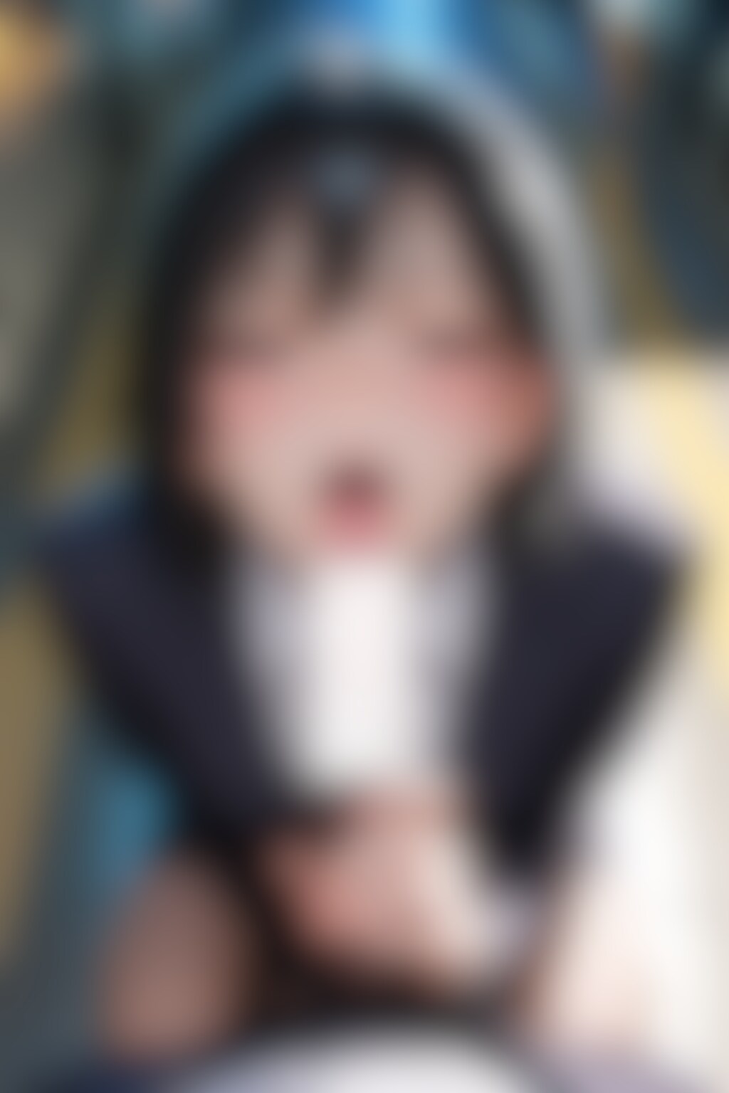 背徳の駅ホーム・・・2