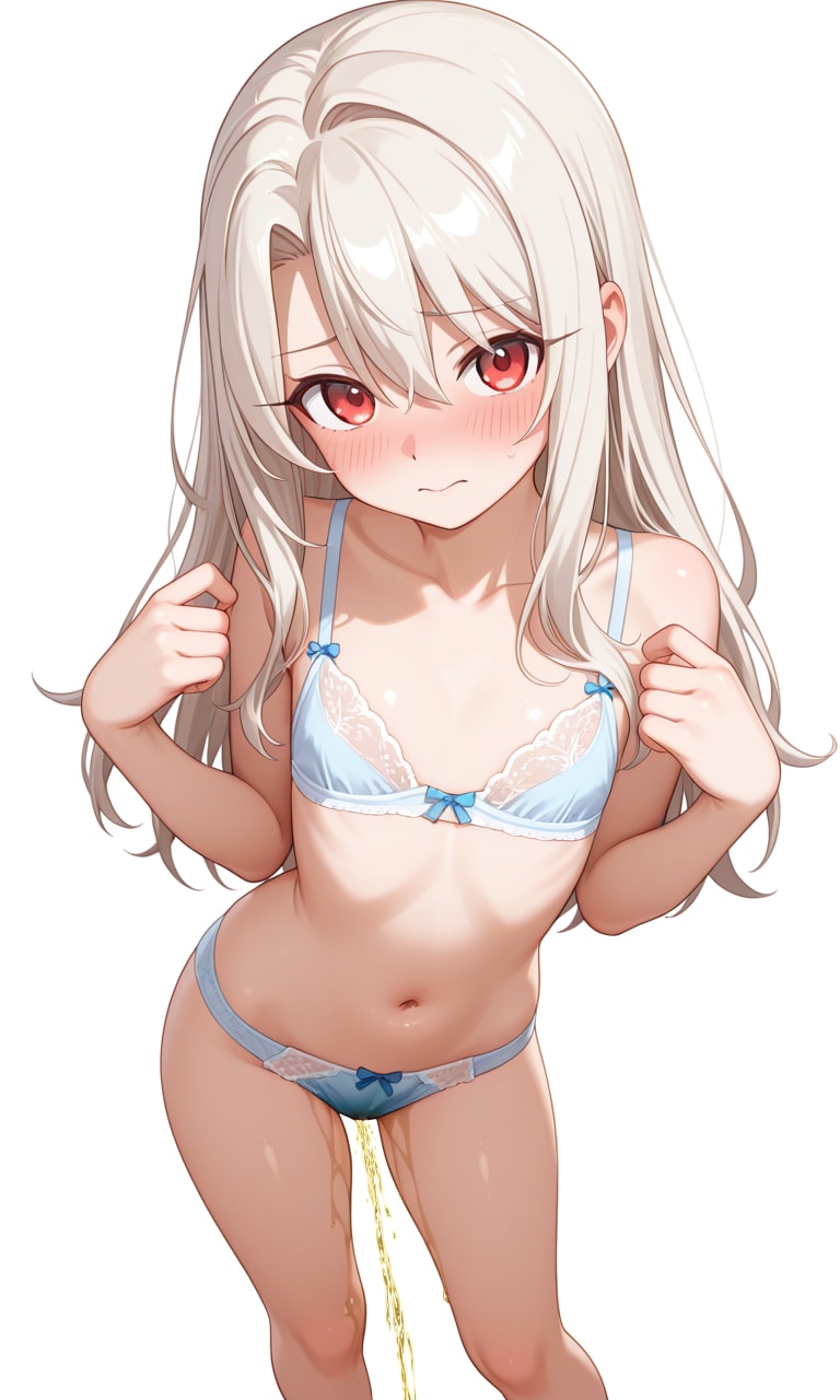 おもらし下着コレクション【イ〇ヤ】