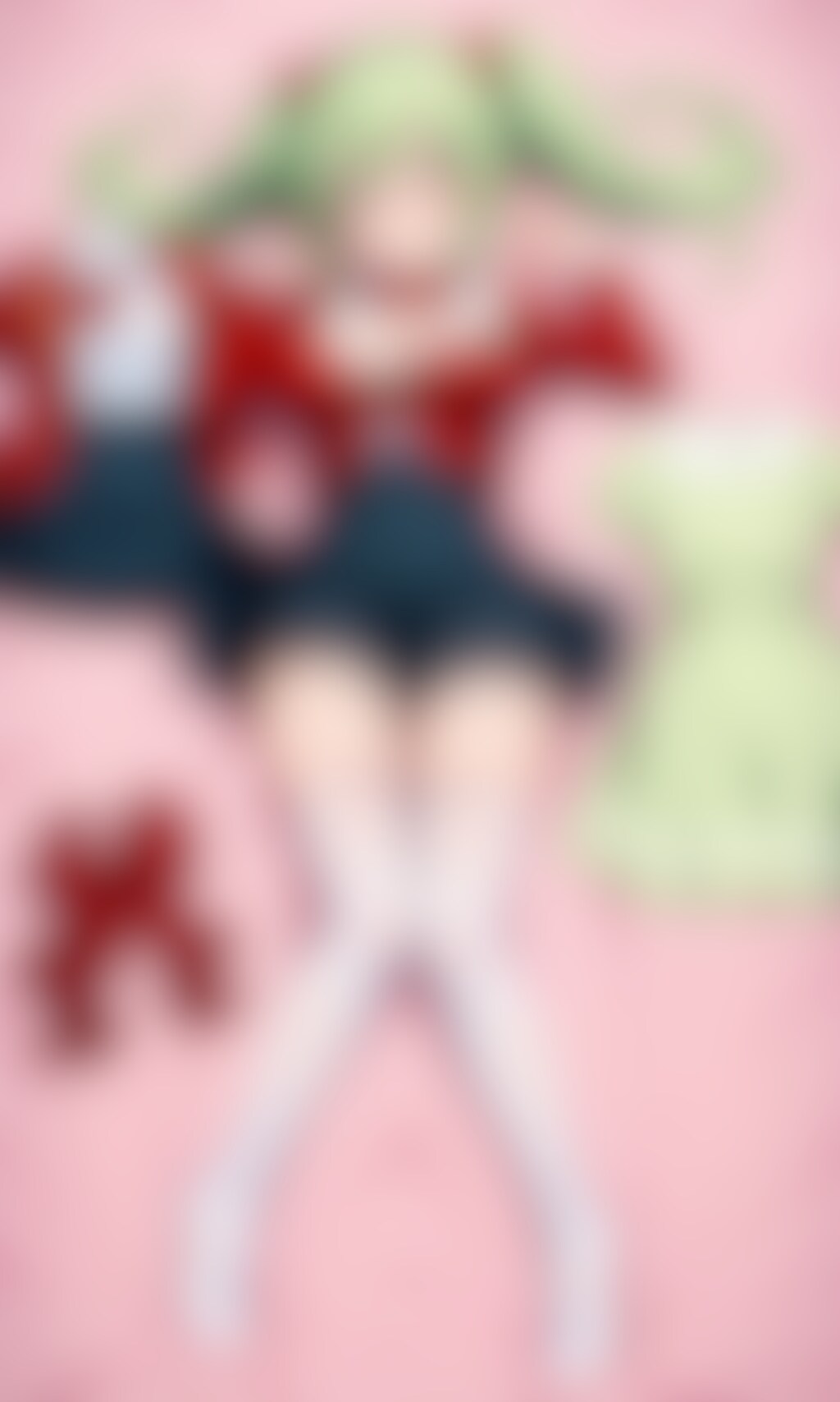 着せ替え風なあおいちゃん