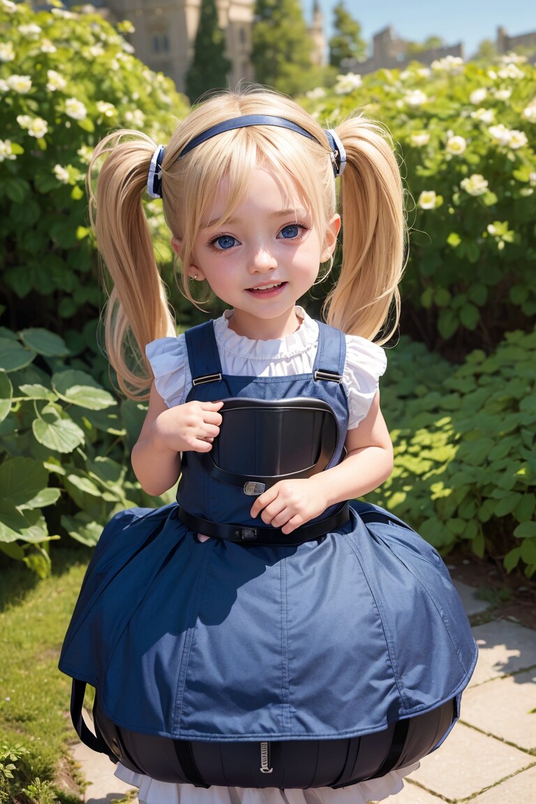 （40枚）キャロライン@2024/04/09_成長するキャロライン①