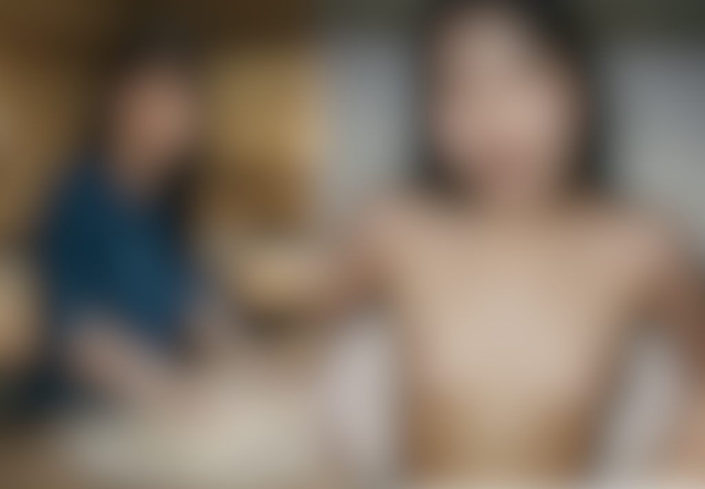 うどん屋の清楚系JDバイトをハメ撮り📷