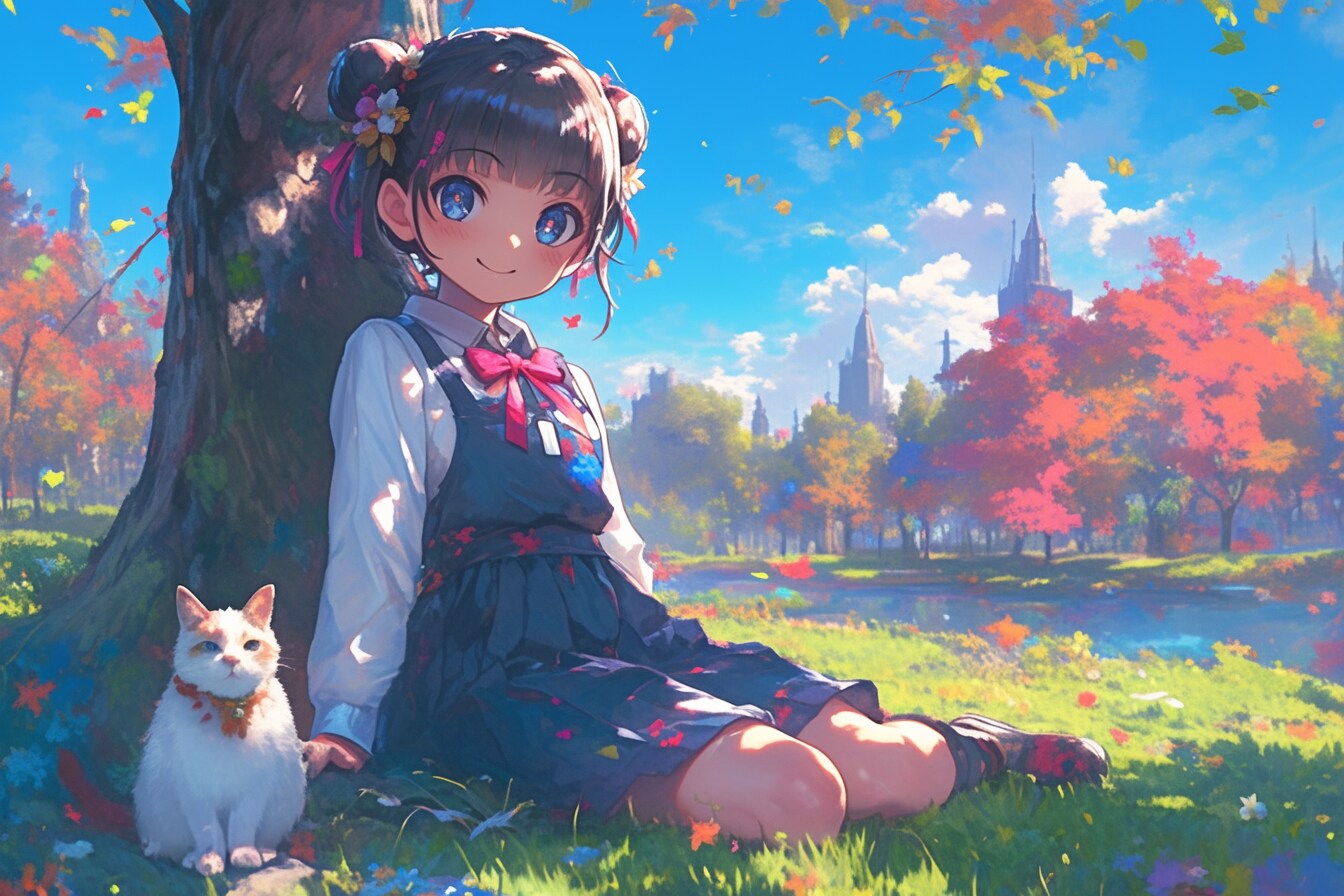 猫🐈とおだんごちゃん🍡✨92～98