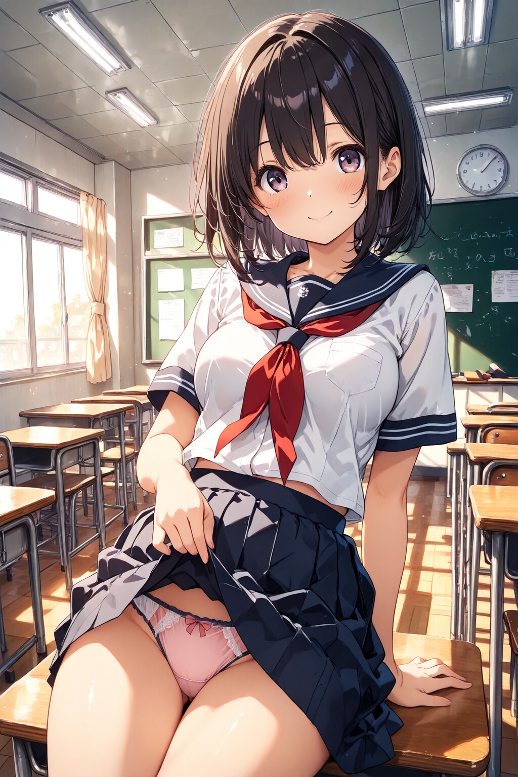 君になら見せてもいいよ(49)