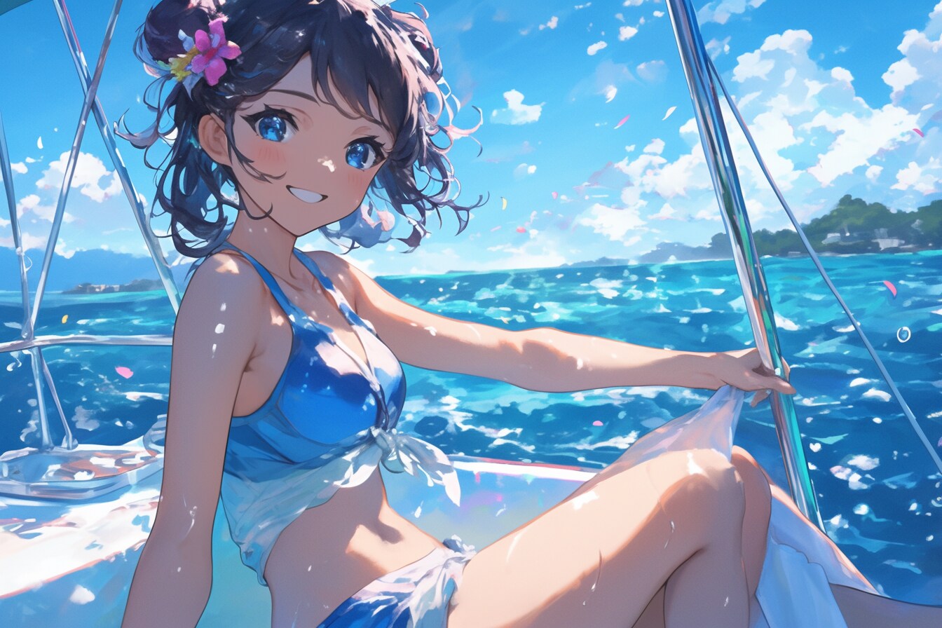 おだんごちゃん🍡✨の夏71～80