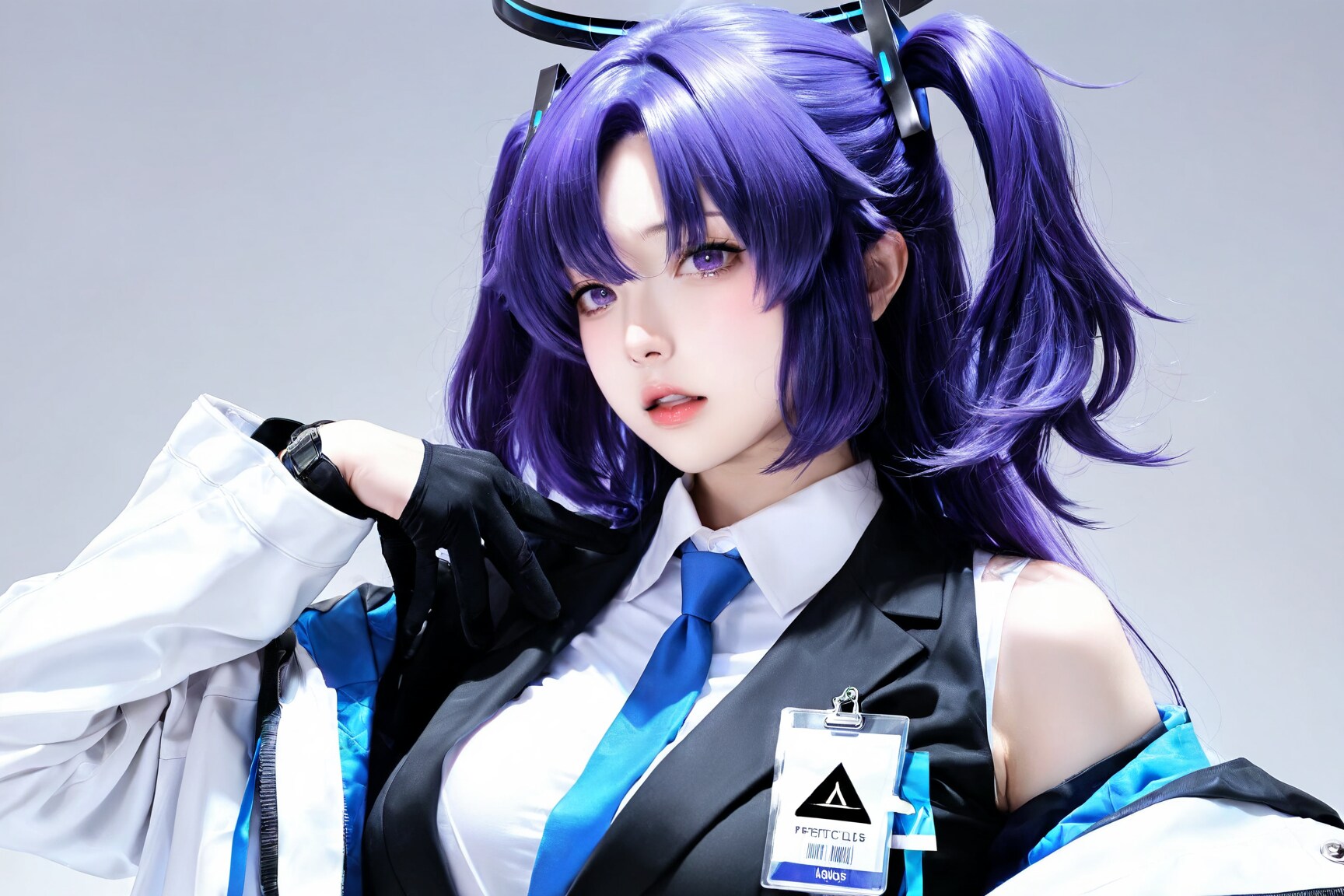 LoRA 早瀬ユウカ