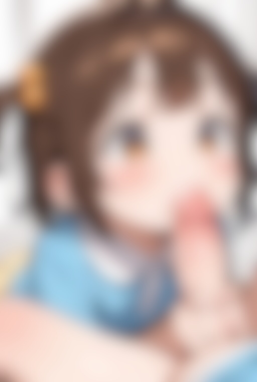 ⚠️ショタ有⚠️イケナイあそび2（フェラ）