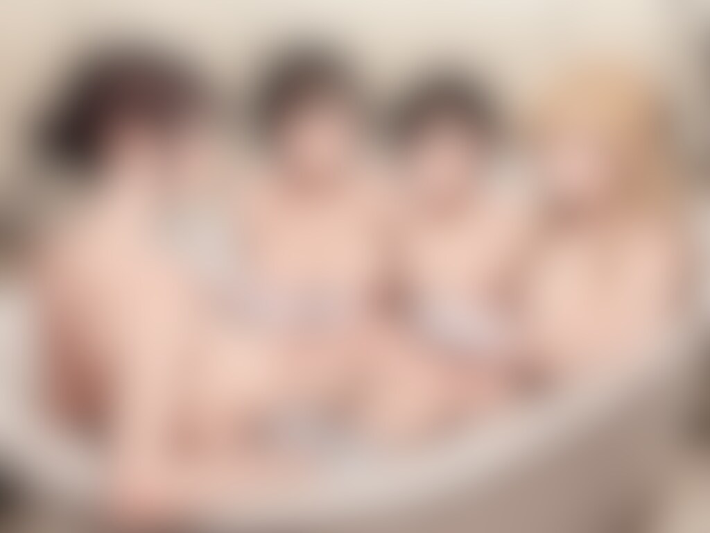 40枚:みんなで風呂