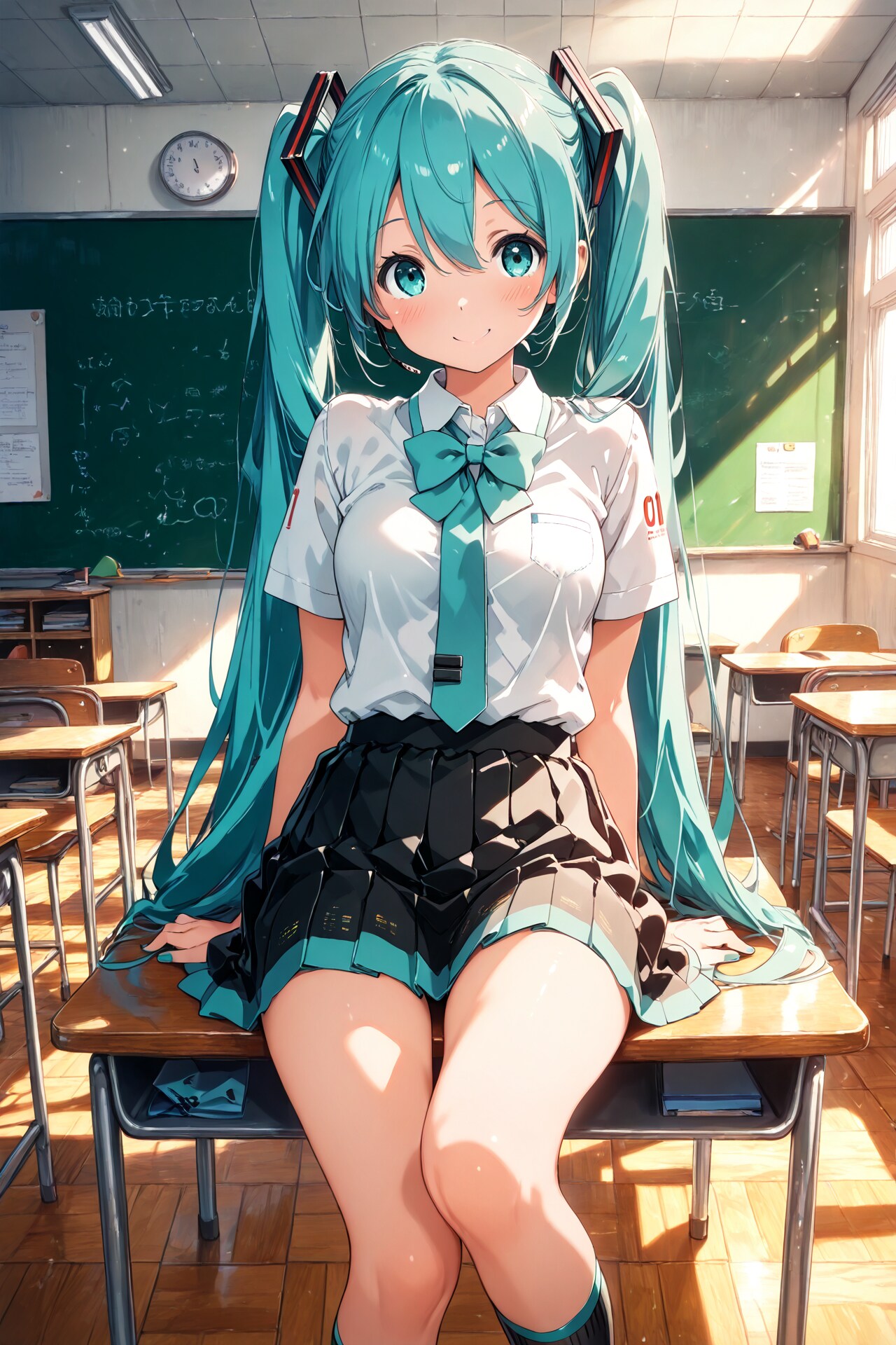 初音ミク(989)