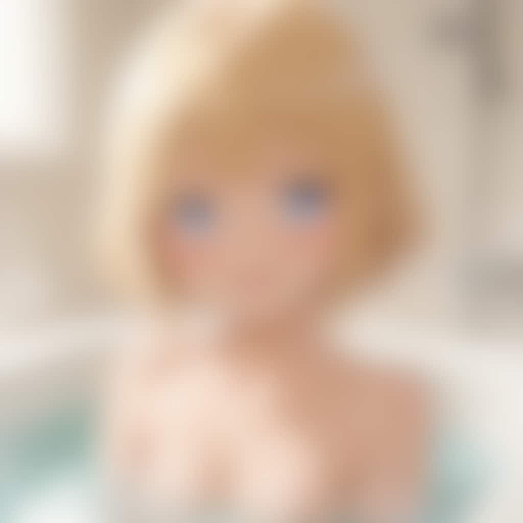 アリシア・ナリタ　のお風呂 L-11