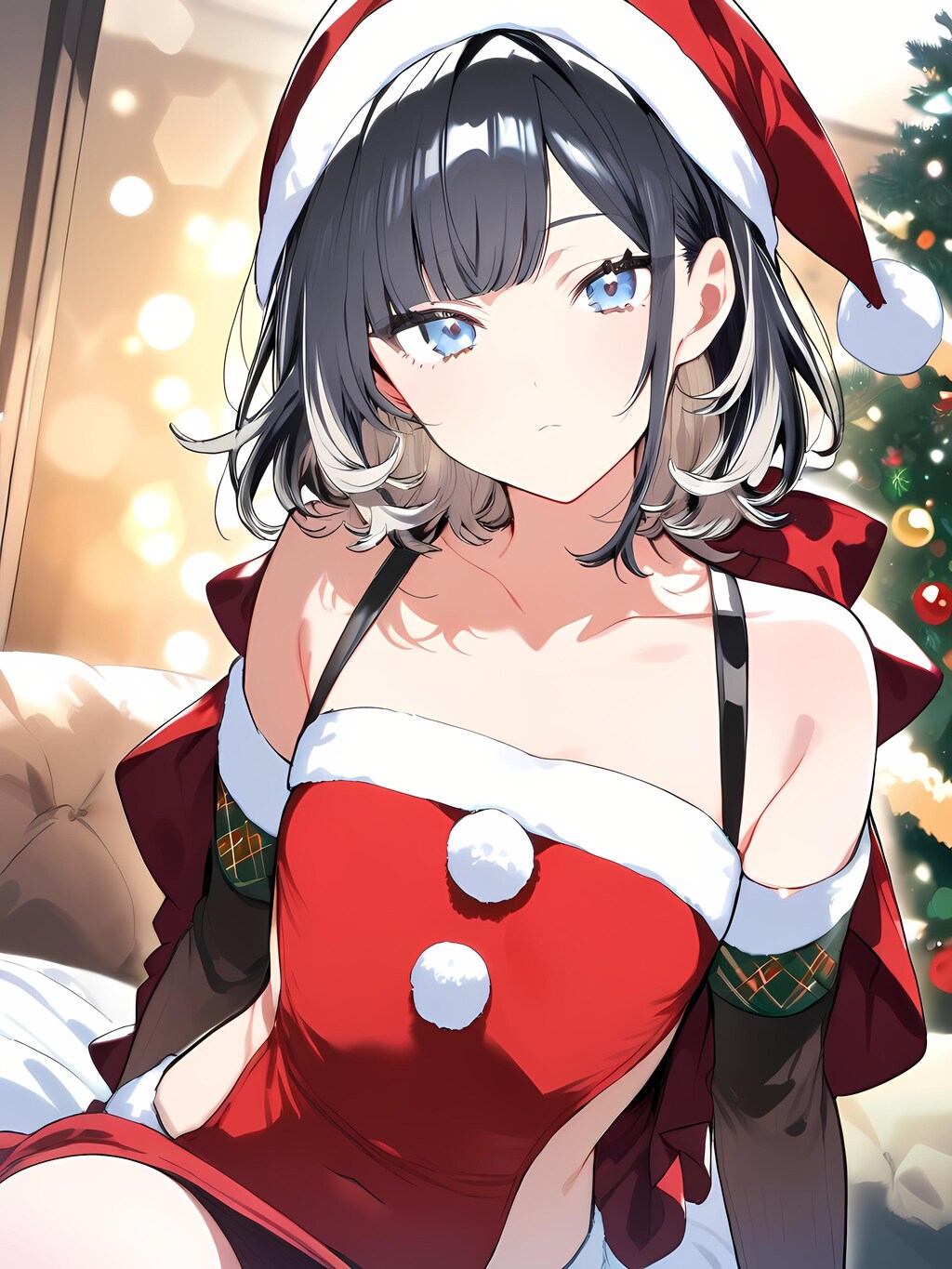 東雲梓(サンタコス)