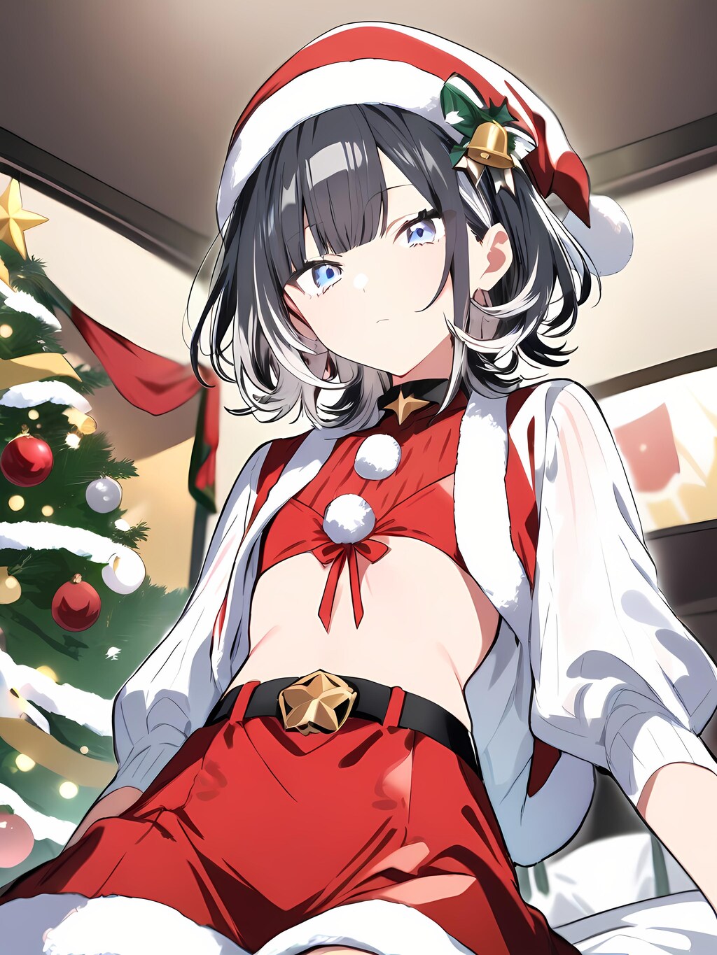 東雲梓(サンタコス)