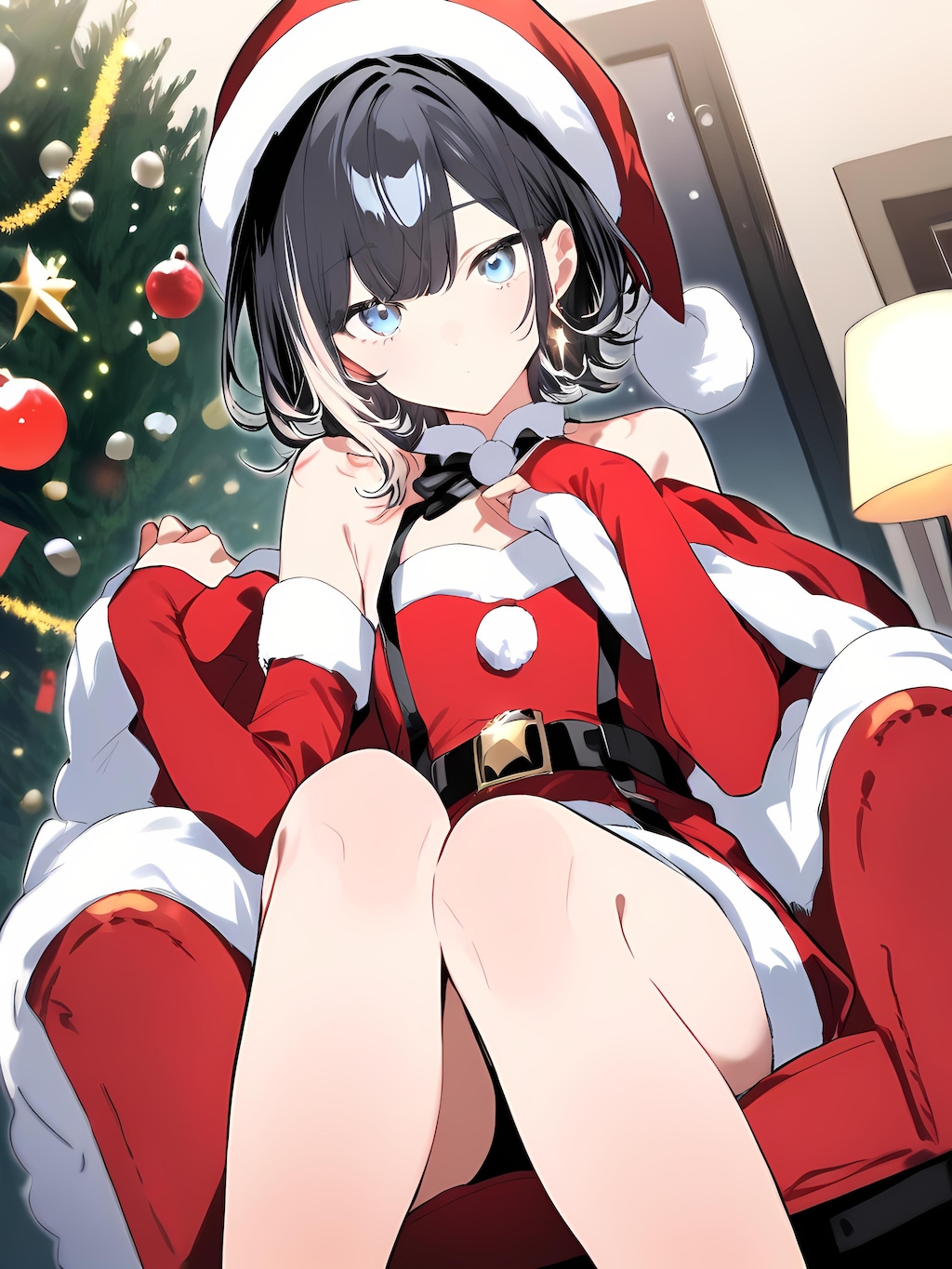 東雲梓(サンタコス)