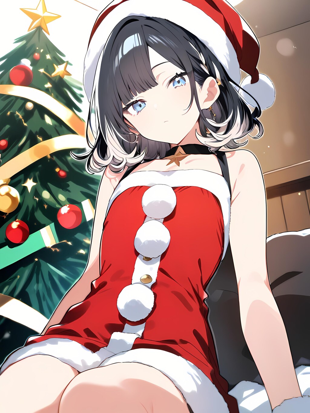 東雲梓(サンタコス)