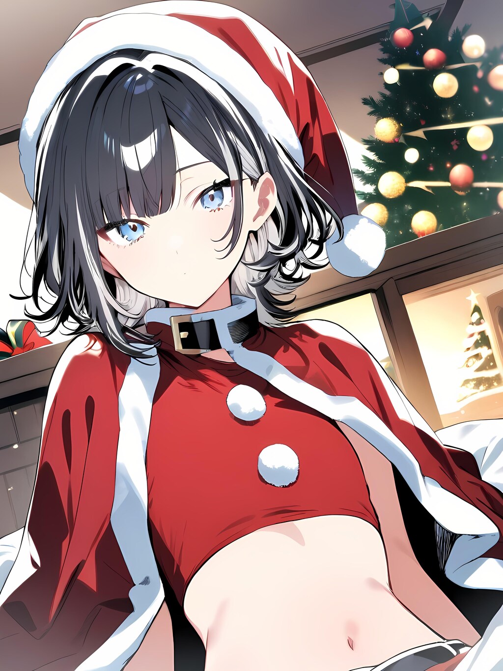 東雲梓(サンタコス)