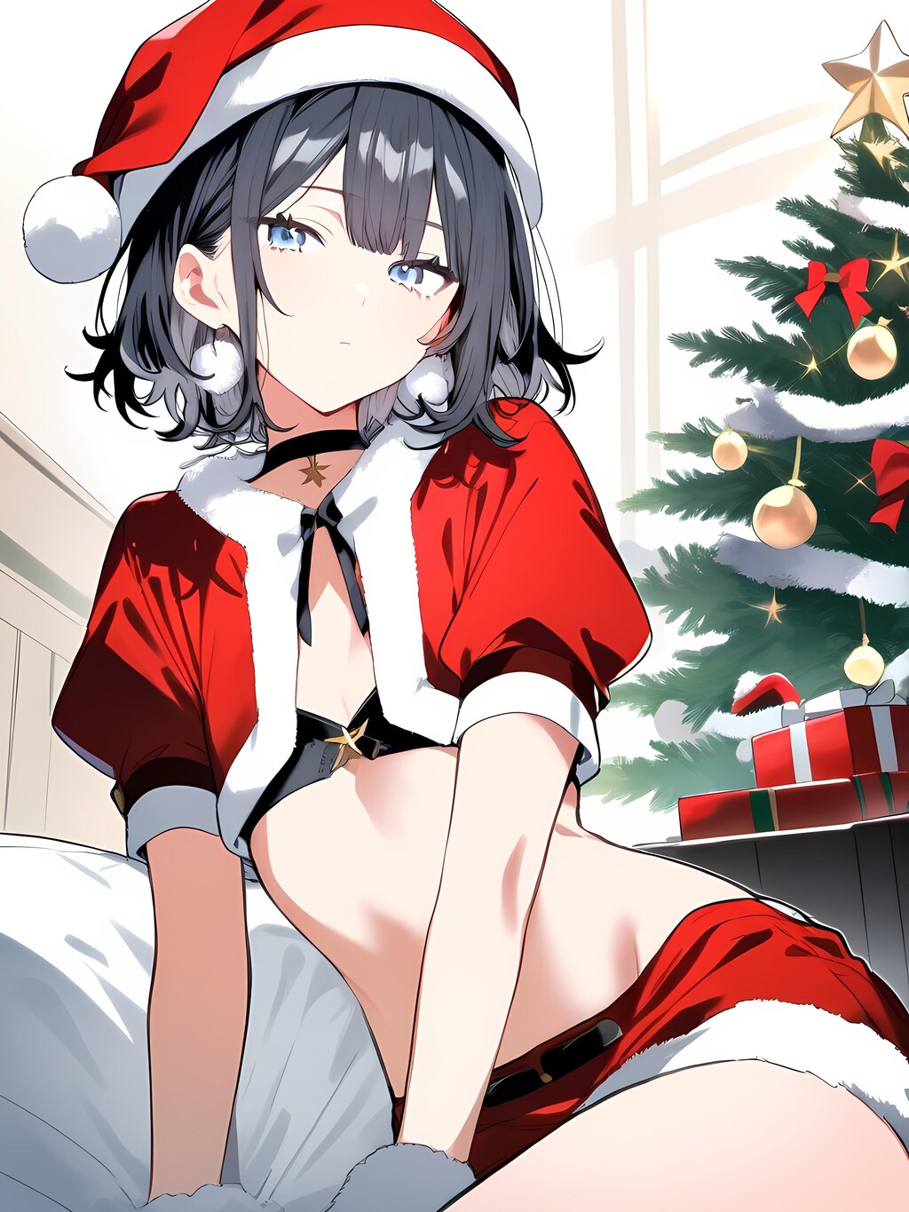 東雲梓(サンタコス)